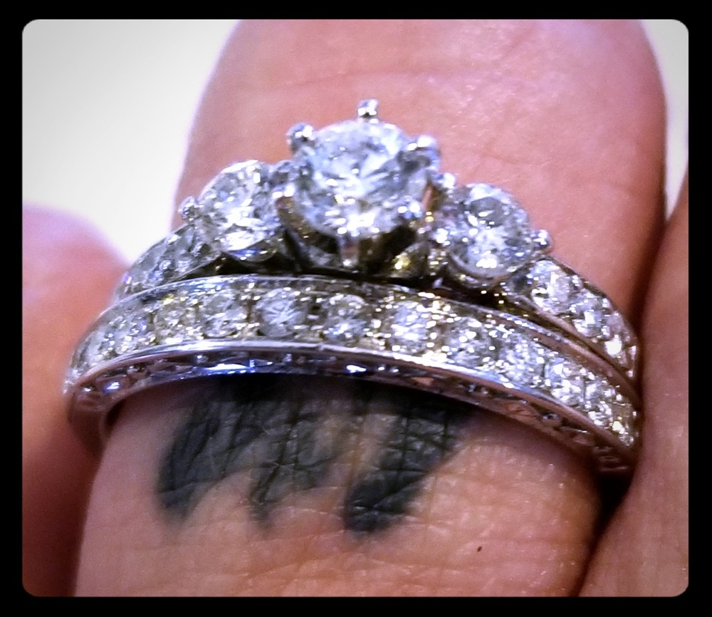 10k Wedding Set
